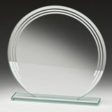 Halo Glass 135mm