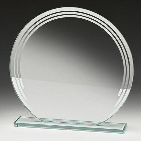 Halo Glass 135mm