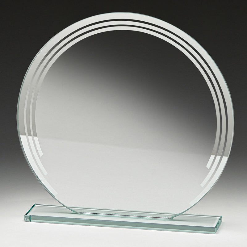 Halo Glass 135mm