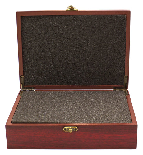 Timber Presentation Box 60mm