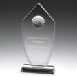 Glass Budget Shield 200mm