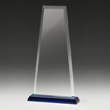 Blue Glass Guardian 230mm