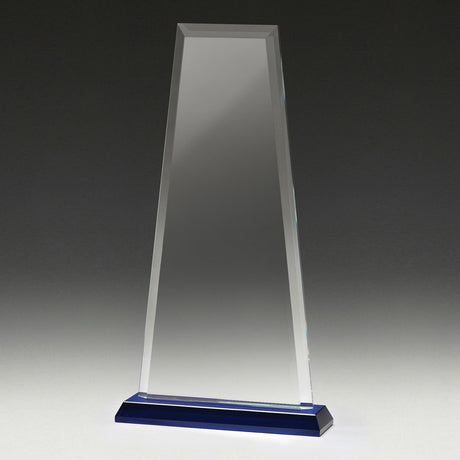 Blue Glass Guardian 230mm