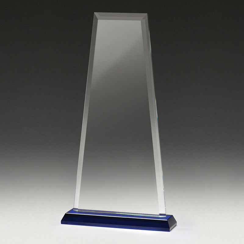 Blue Glass Guardian 230mm