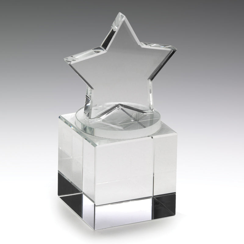 Crystal Mini Star 115mm