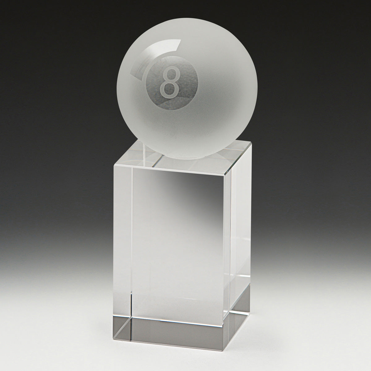 Crystal Acorn - Pool 140mm