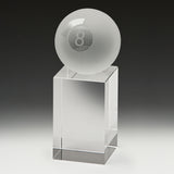 Crystal Acorn - Pool 140mm
