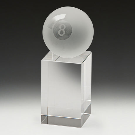 Crystal Acorn - Pool 140mm