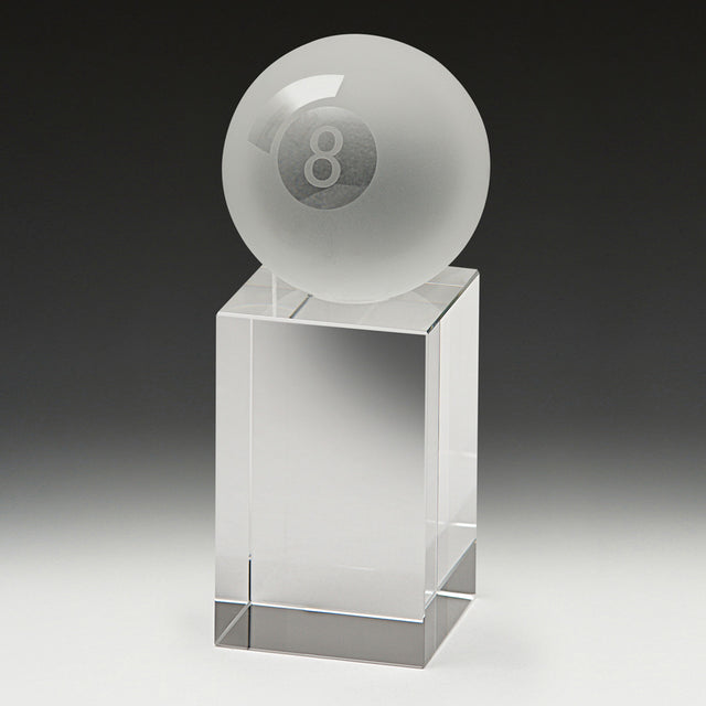 Crystal Acorn - Pool 140mm