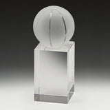 Crystal Acorn - Basketball 140mm