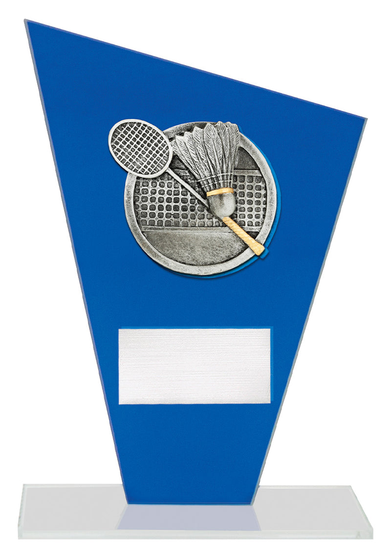 Cobalt Glass - Badminton 170mm