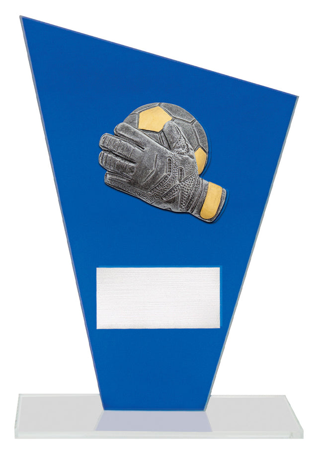 Cobalt Glass - Goalkeeper 170mm