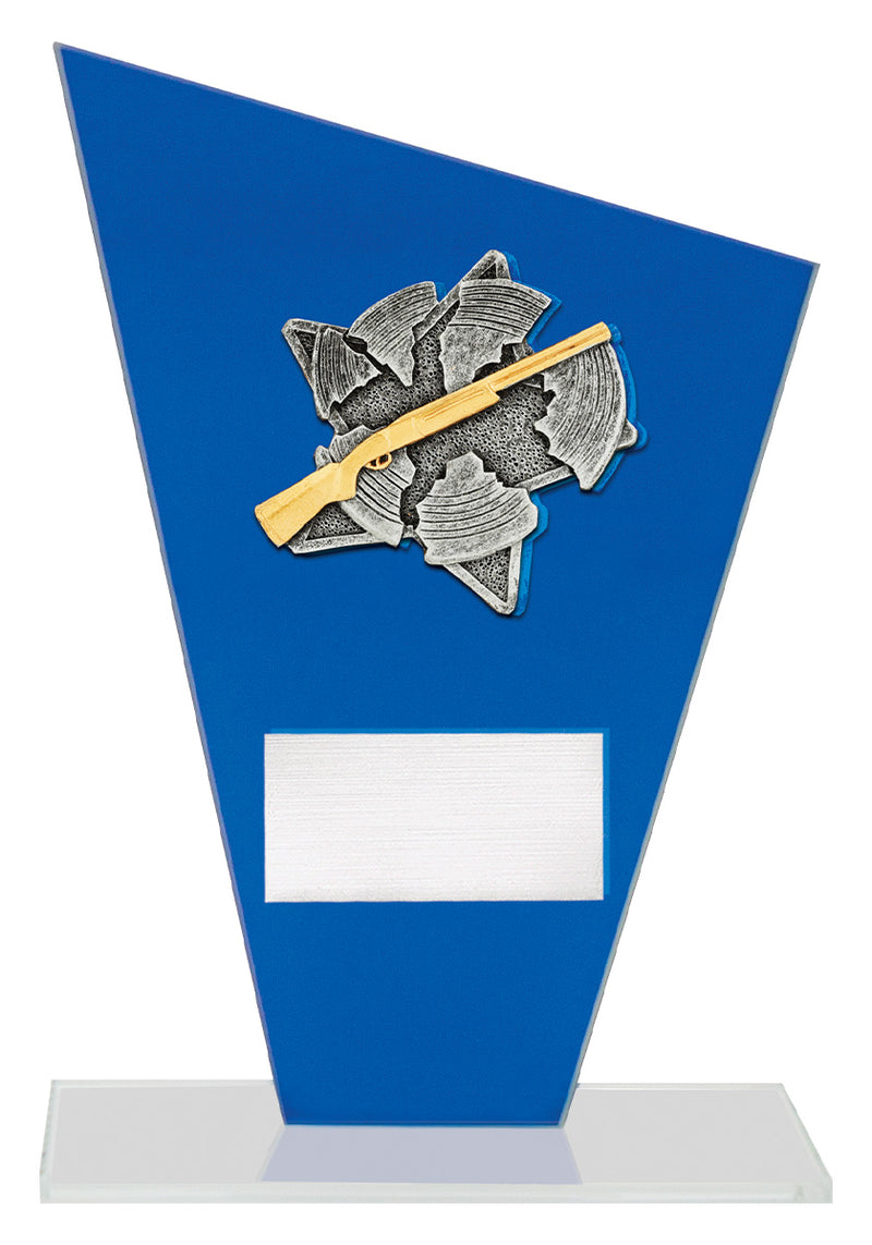 Cobalt Glass - Shooting 170mm