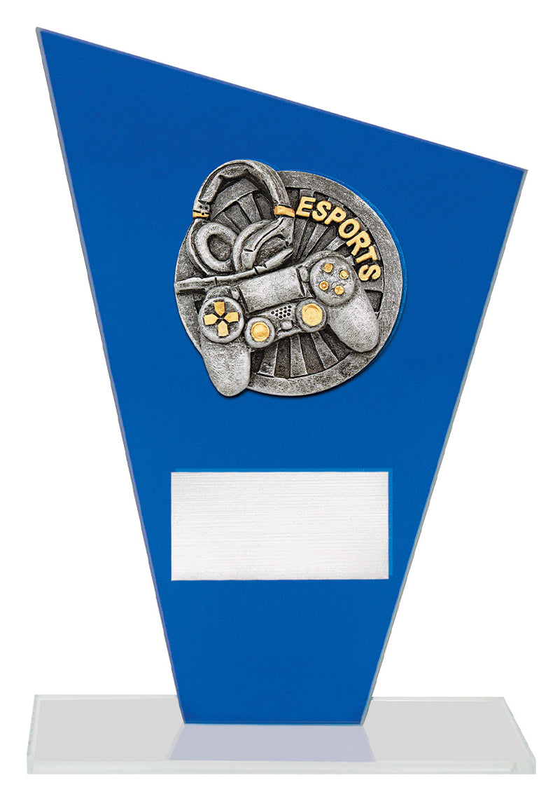 Cobalt Glass - Esports 170mm