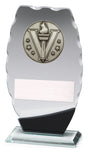 Victory Clipped Oval 170mm