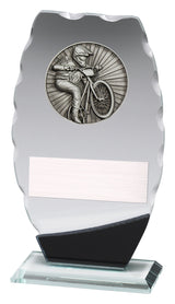 BMX Clipped Oval 170mm