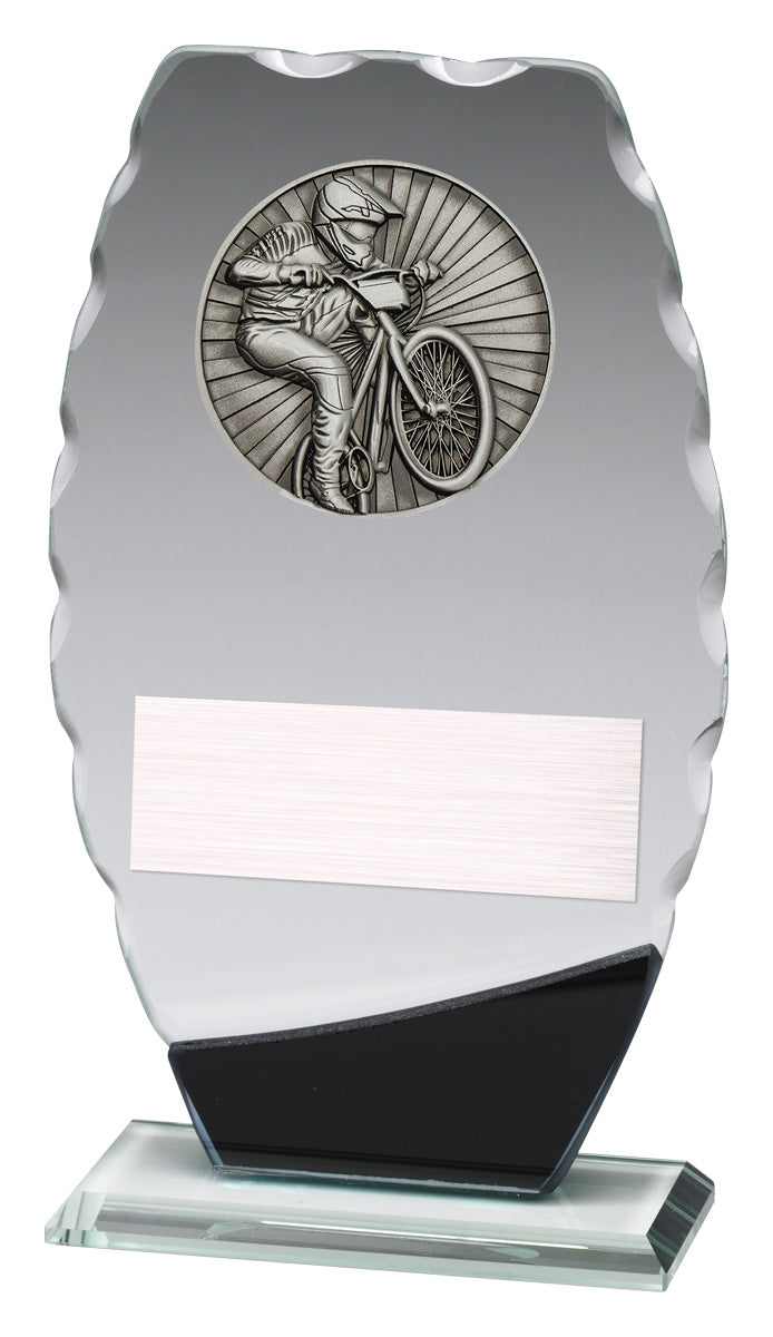 BMX Clipped Oval 190mm