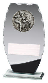 BMX Clipped Oval 190mm