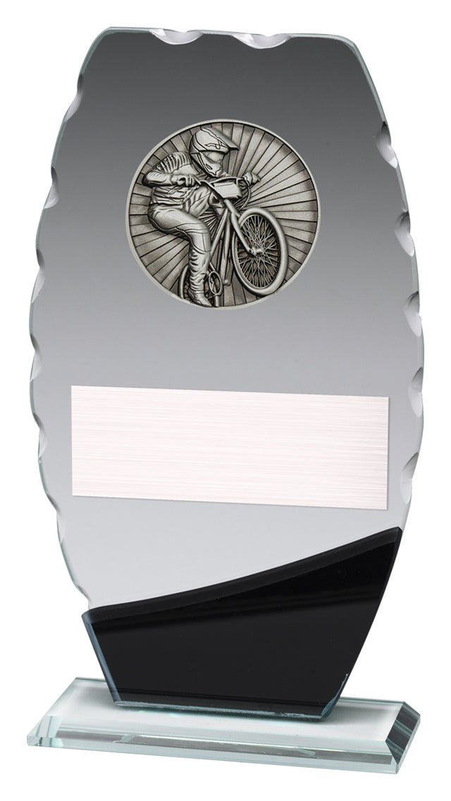 BMX Clipped Oval 210mm