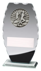 Cross Country Clipped Oval 190mm