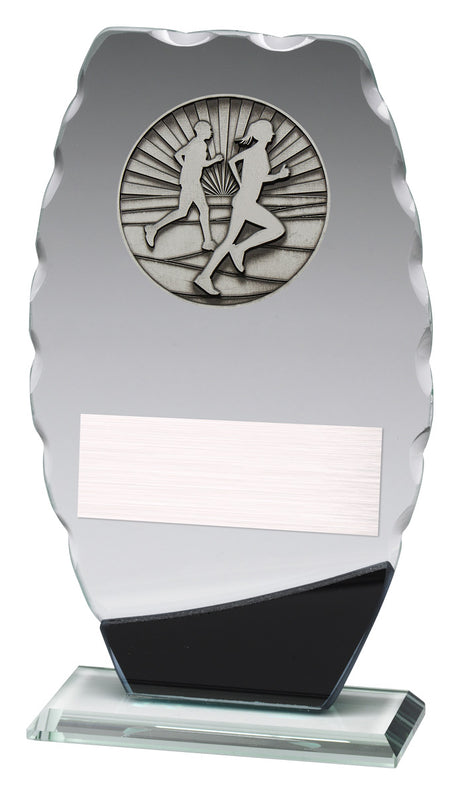 Cross Country Clipped Oval 190mm