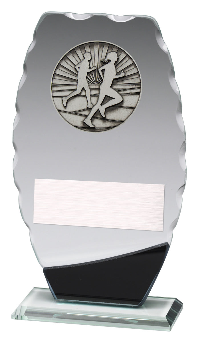 Cross Country Clipped Oval 190mm