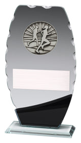 Cross Country Clipped Oval 210mm