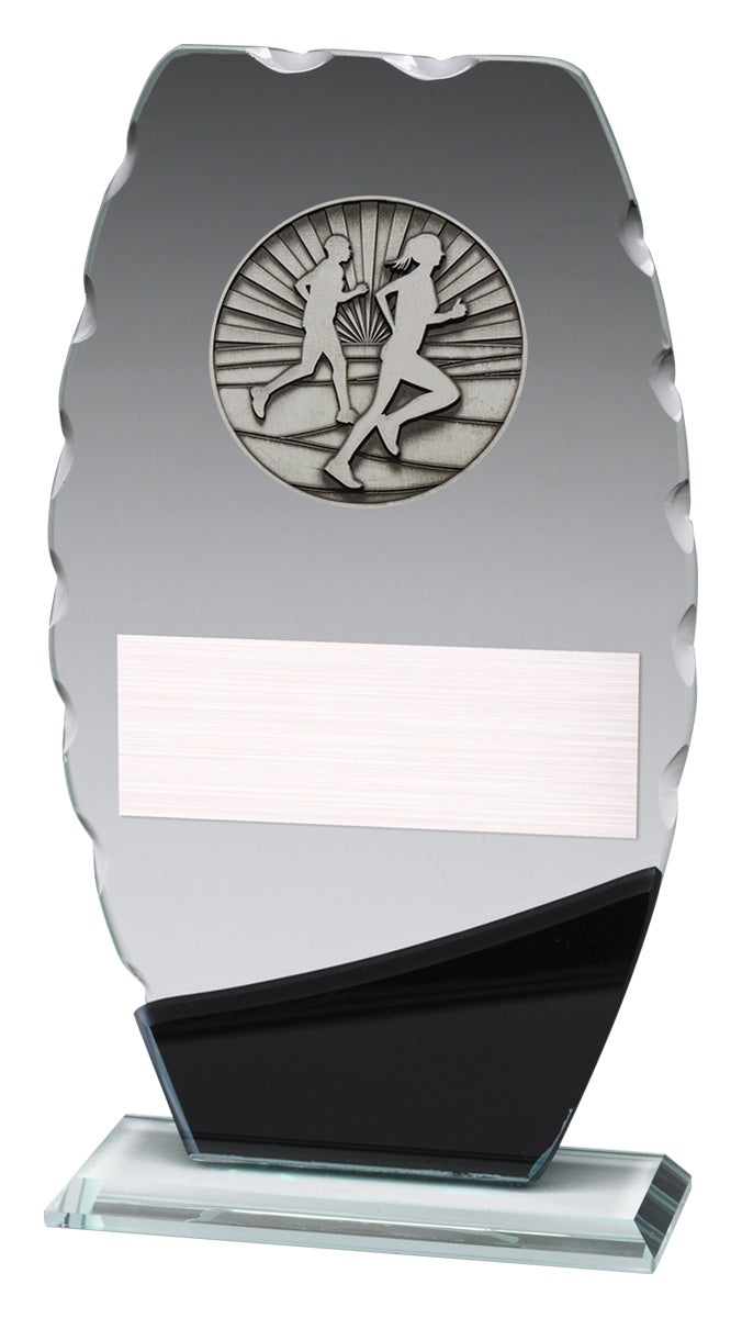 Cross Country Clipped Oval 210mm