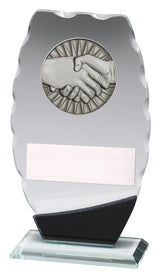 Fair Play Clipped Oval 170mm