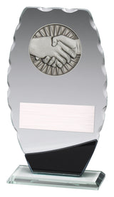 Fair Play Clipped Oval 190mm
