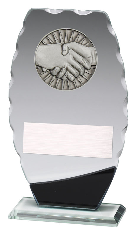 Fair Play Clipped Oval 190mm