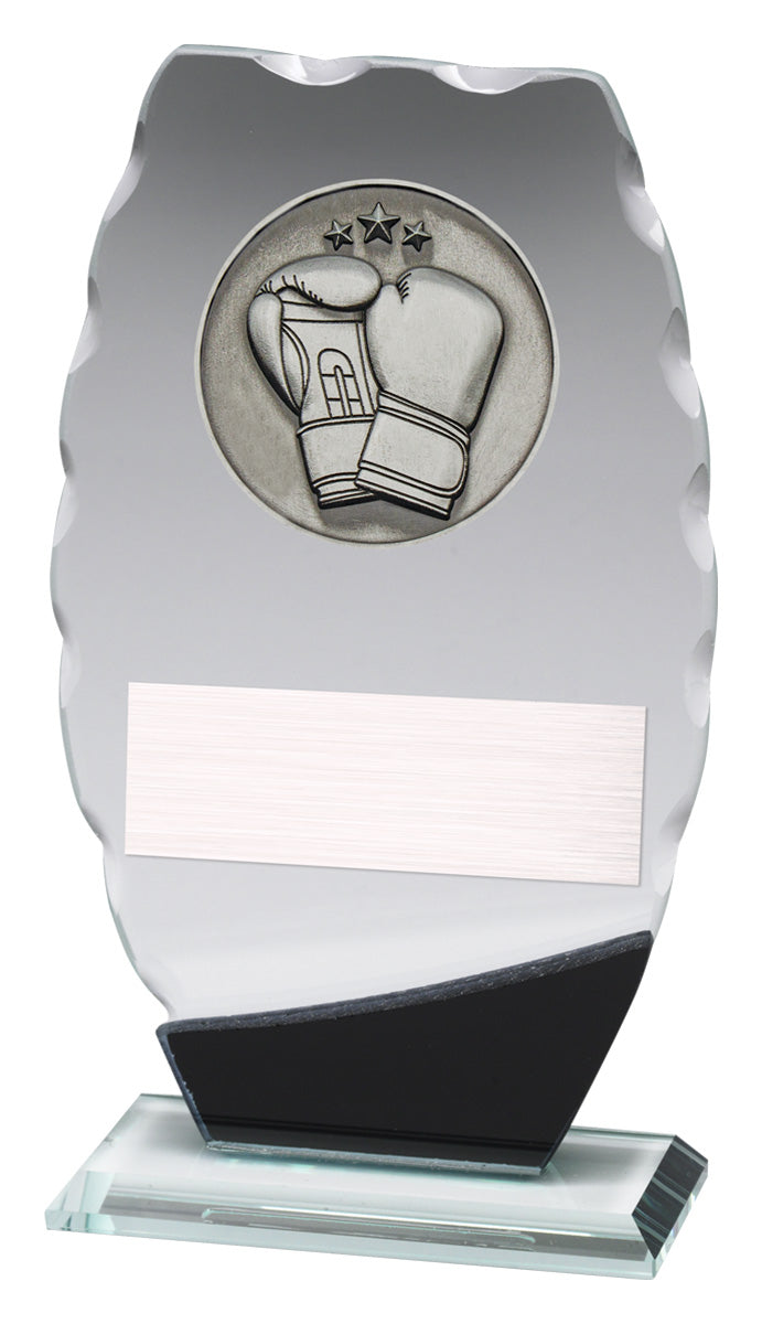 Boxing Clipped Oval 170mm