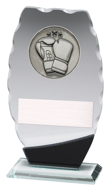 Boxing Clipped Oval 170mm