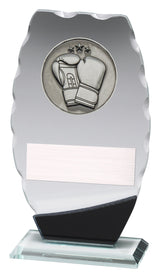 Boxing Clipped Oval 170mm