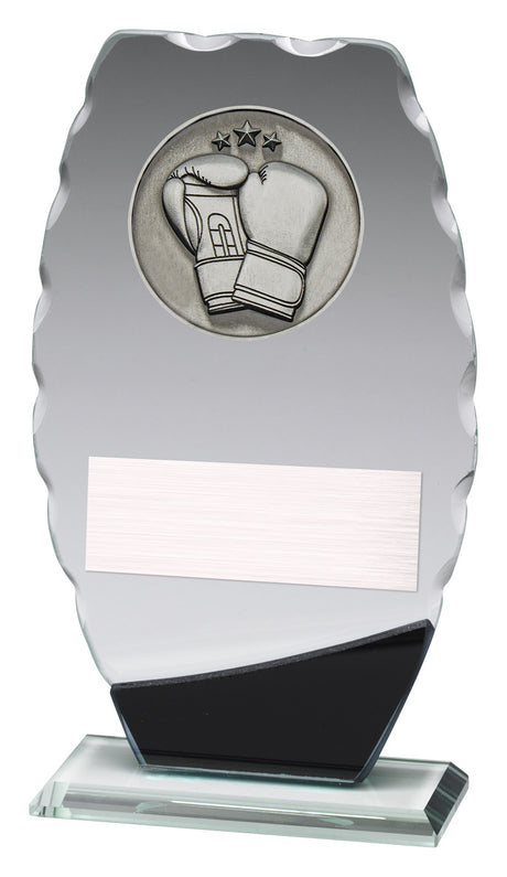 Boxing Clipped Oval 190mm