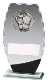 Boxing Clipped Oval 190mm