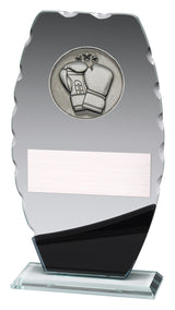 Boxing Clipped Oval 210mm