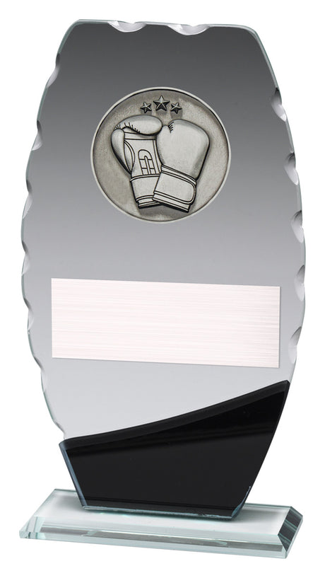 Boxing Clipped Oval 210mm