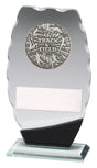 Track & Field Clipped Oval 170mm