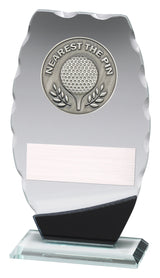 Clipped Oval - Nearest the Pin 170mm