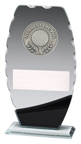 Clipped Oval - Nearest the Pin 210mm