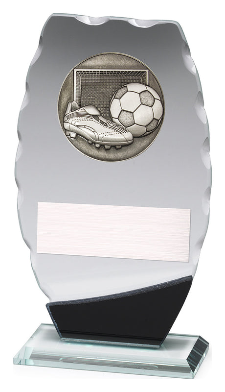 Football Clipped Oval 170mm