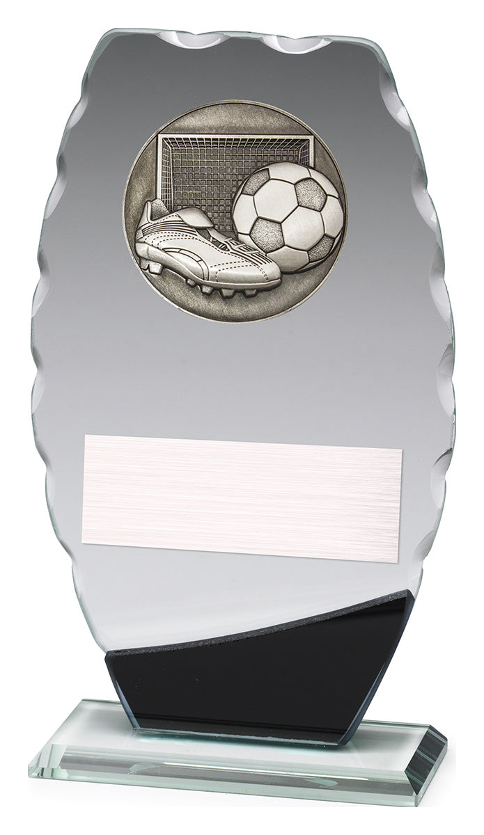 Football Clipped Oval 190mm