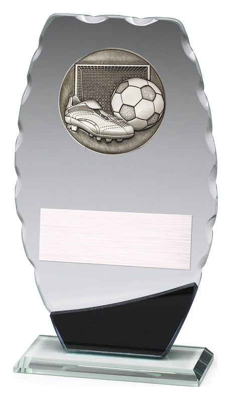 Football Clipped Oval 190mm