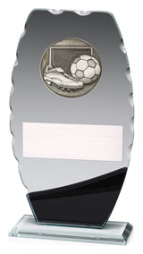 Football Clipped Oval 210mm