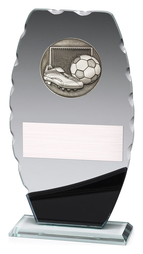 Football Clipped Oval 210mm