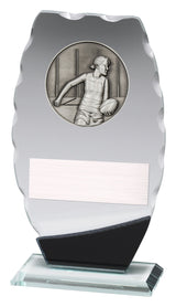 Clipped Oval - Female 170mm