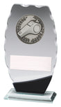 Whistle Clipped Oval 170mm
