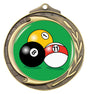 Wreath - Pool Gold