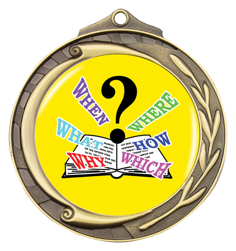 Wreath - Trivia Gold